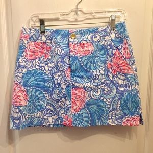 Lilly Pulitzer Skirt / Skort